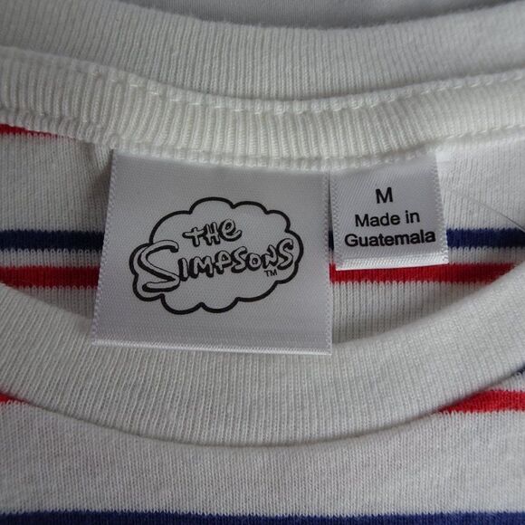 The Simpsons Lisa Youth Shirt Size M - Picture 4 of 7